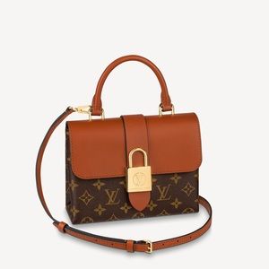 Locky BB Louis Vuitton Handbag